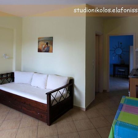Studio Nikolos Elafonissos Cameră foto