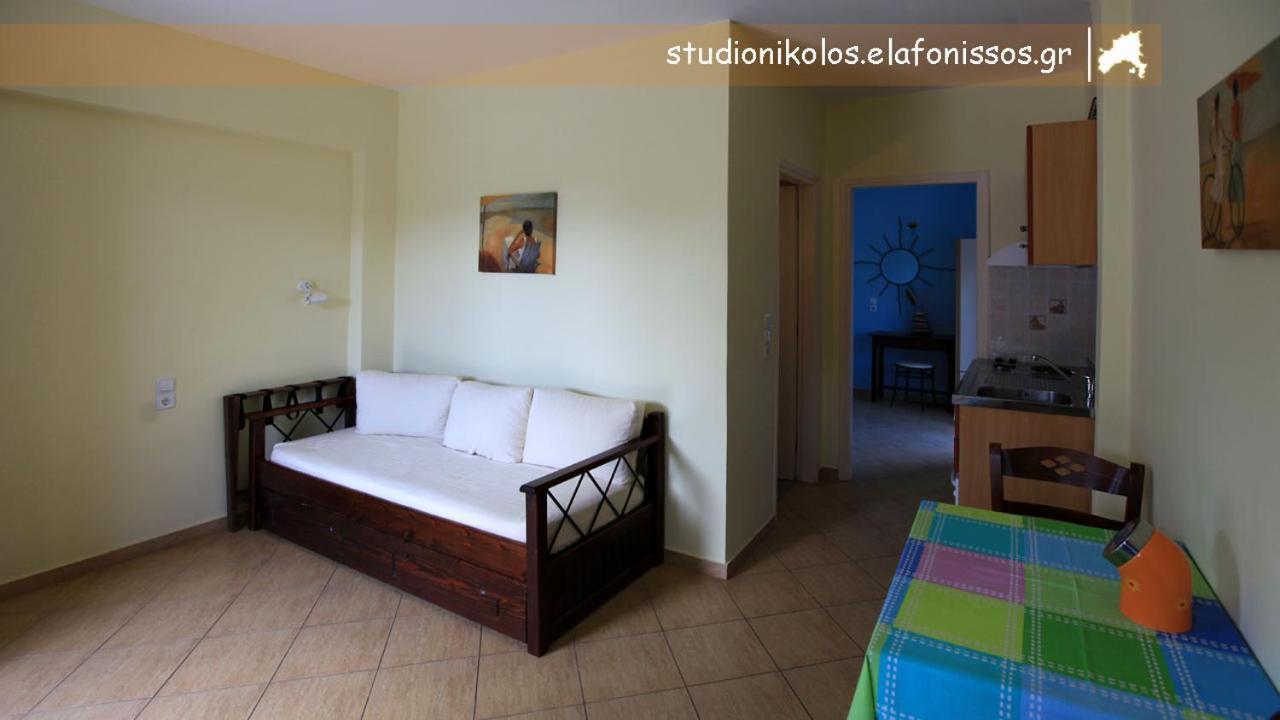 Studio Nikolos Elafonissos Cameră foto